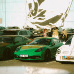 #LÄBIKLAASI Cars & Coffee Tallinn juuni 2023