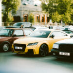 #LÄBIKLAASI Cars & Coffee Tallinn juuni 2023