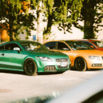 #LÄBIKLAASI Cars & Coffee Tallinn juuni 2023