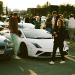 #LÄBIKLAASI Cars & Coffee Tallinn juuni 2023