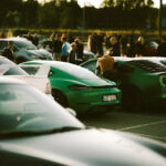 #LÄBIKLAASI Cars & Coffee Tallinn juuni 2023