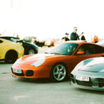 #LÄBIKLAASI Cars & Coffee Tallinn juuni 2023