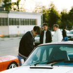 #LÄBIKLAASI Cars & Coffee Tallinn juuni 2023