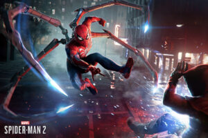 "Marvel's Spider-Man 2" Sony Playstation 5 Playstation Eesti