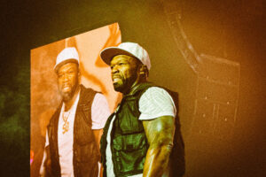 50 Cent 50Cent Riga Arena The Final Lap Tour