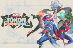 Kui elus on liiga vähe Marvelit, siis on Tokon: Fighting Souls just sulle