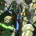 Kui elus on liiga vähe Marvelit, siis on Tokon: Fighting Souls just sulle